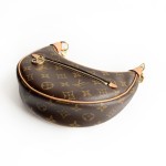 ルイ・ヴィトン ループ ホーボーバッグ モノグラムキャンバス